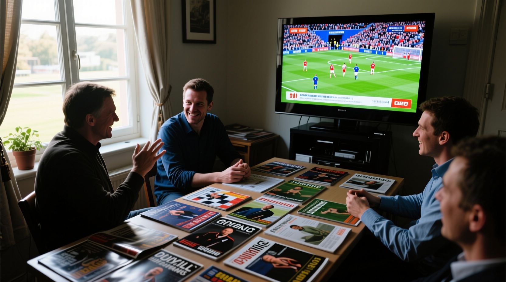 Исследуйте матчи с новым уровнем понимания