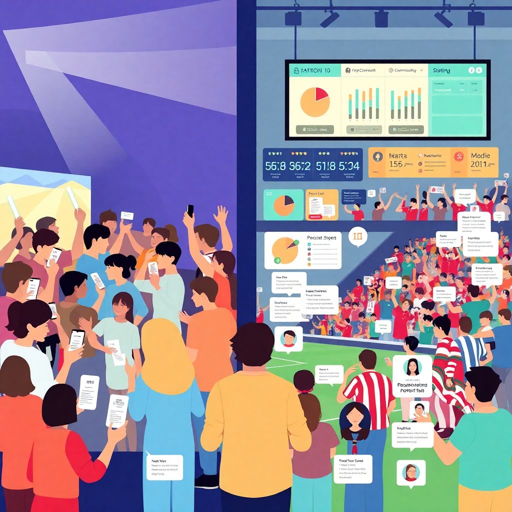 Отзывы фанатских клубов и как формируются сообщества поклонников