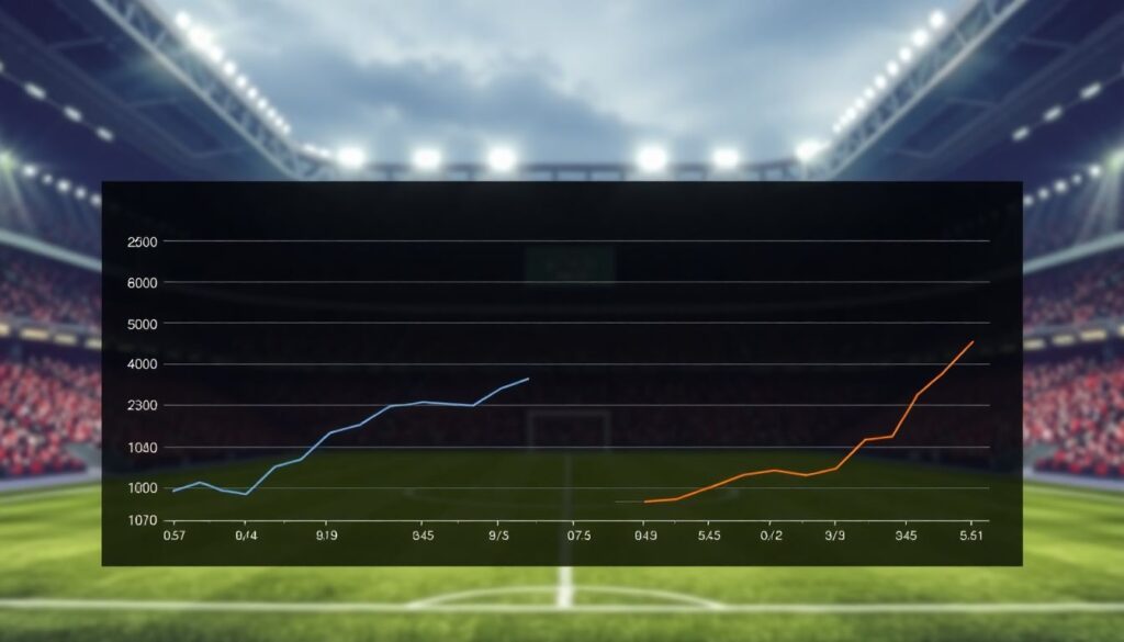 Тактика и хроника: Ритм матча от первых минут до финального свистка - иллюстрация
