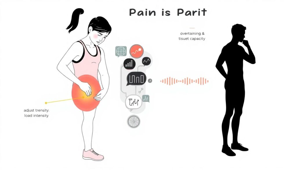 Истории о возвращении после травм: путь к форме - иллюстрация