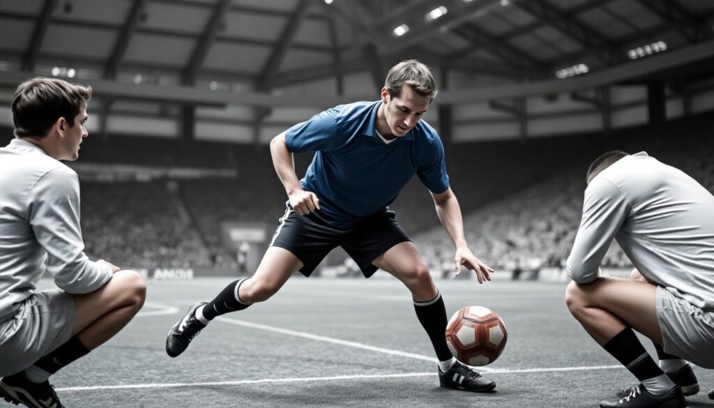 Истории о возвращении после травм: путь к форме - иллюстрация