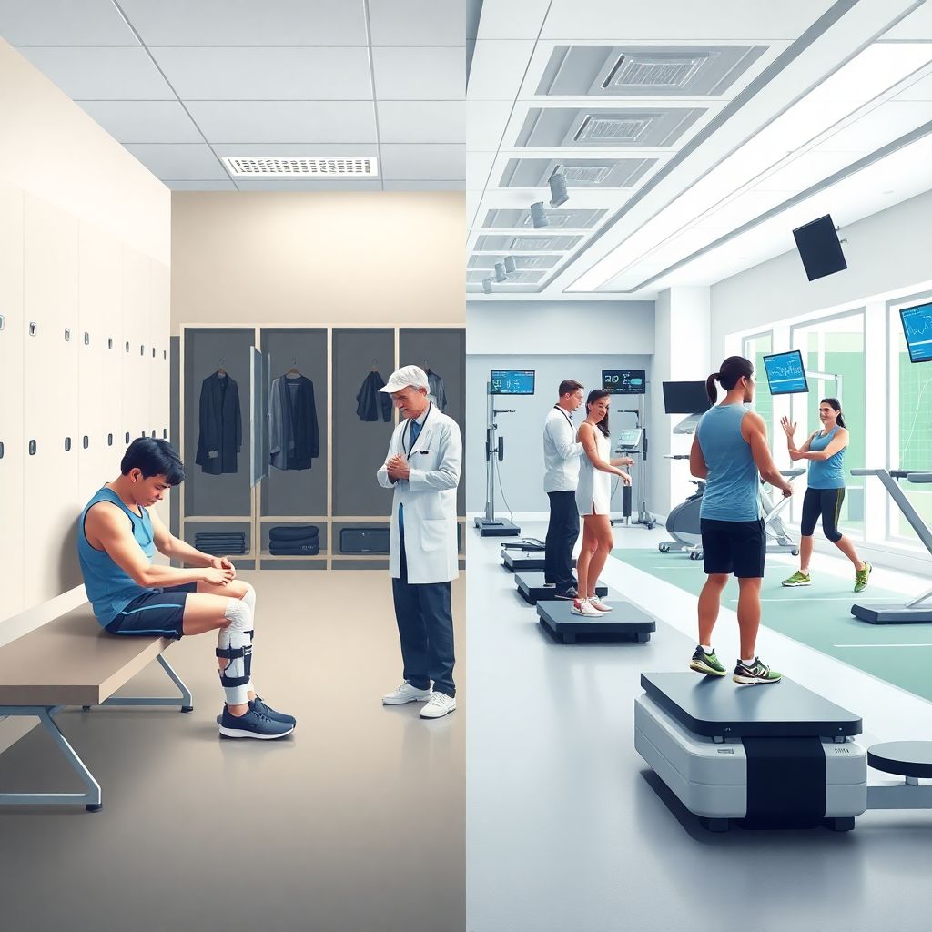 Истории о возвращении после травм: путь к форме и вдохновляющие примеры