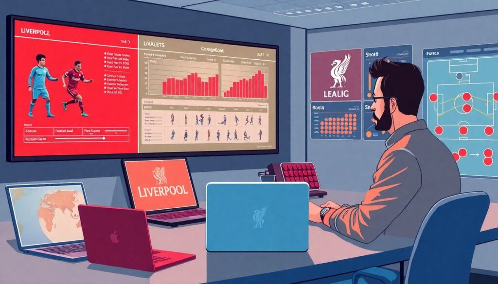 Роль скаутинга в больших переходах - иллюстрация