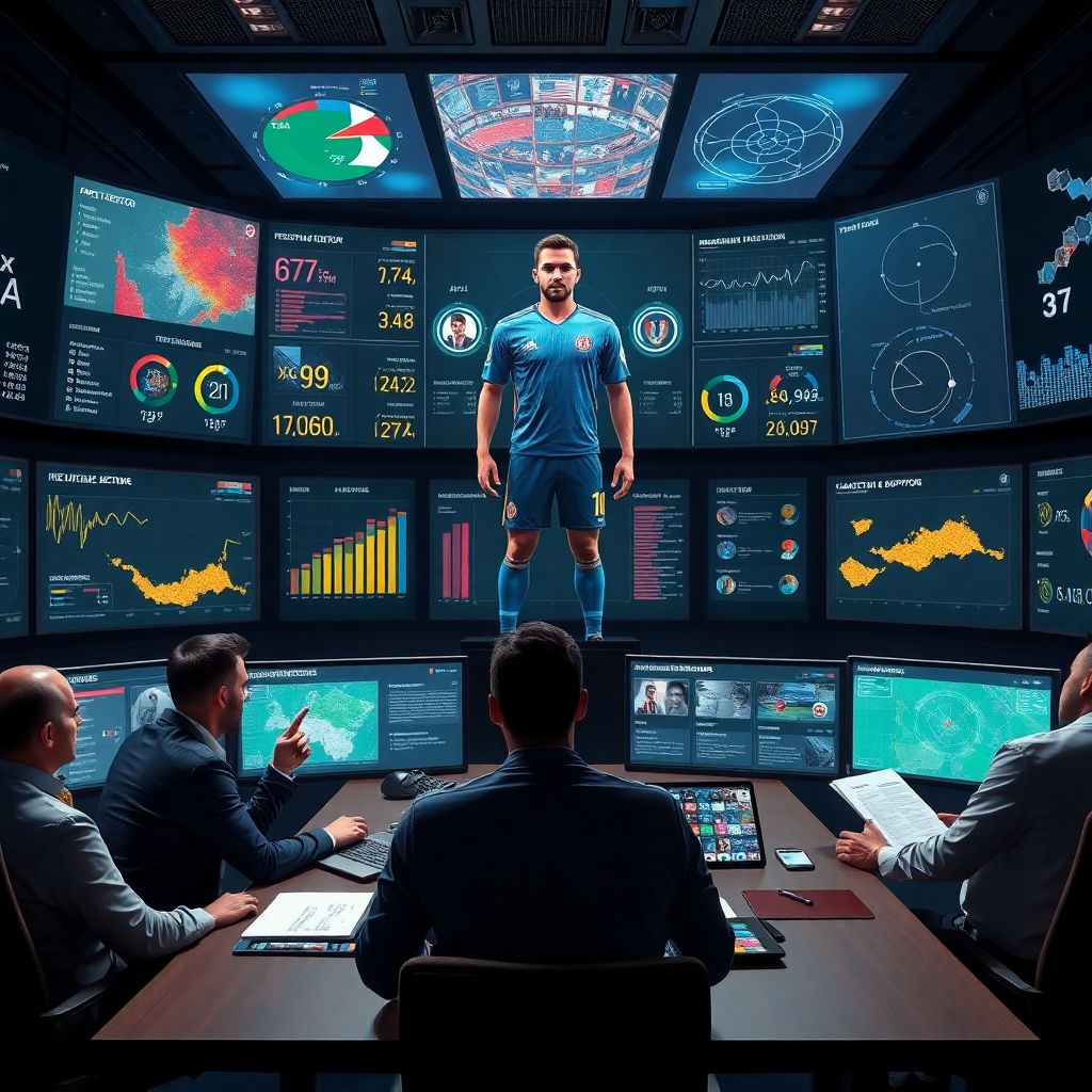 Роль скаутинга в больших переходах: как поиск талантов определяет успех клуба