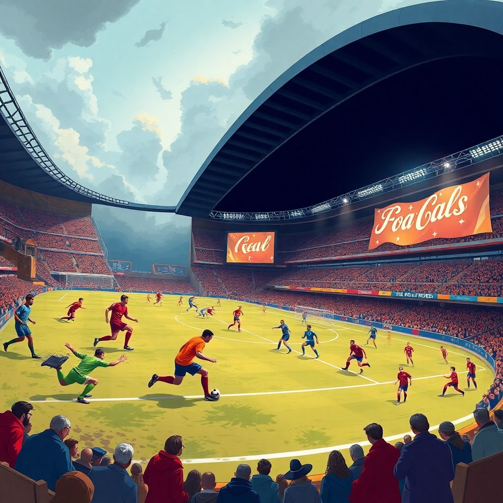 Юмор и футбол: самые неожиданные моменты на поле и за его пределами