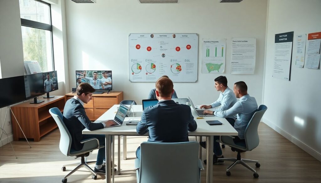 Футбол и медиа: как формируется образ клуба - иллюстрация