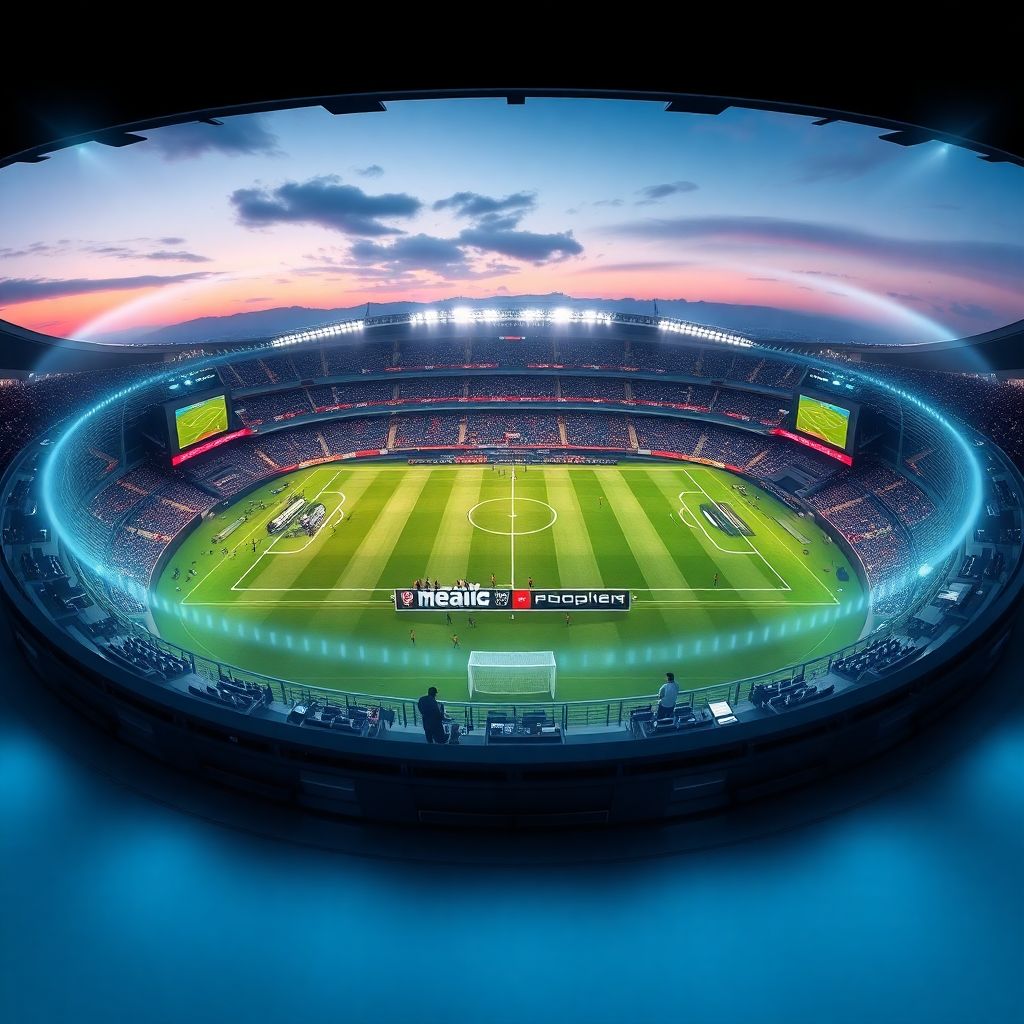 Футбол и медиа: как формируется образ клуба в сознании болельщиков