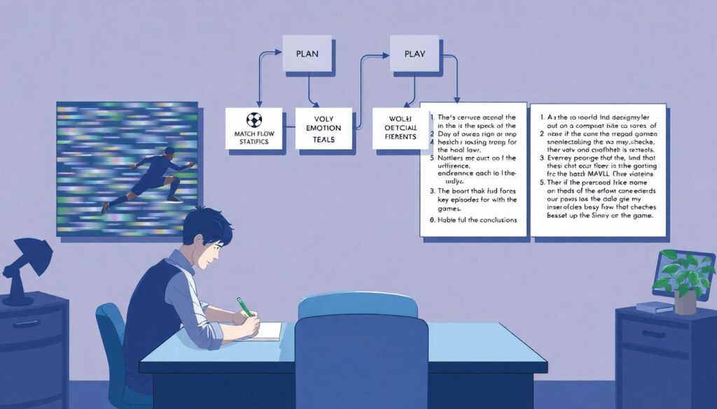 Матч-рипорты: как правильно читать и анализировать - иллюстрация