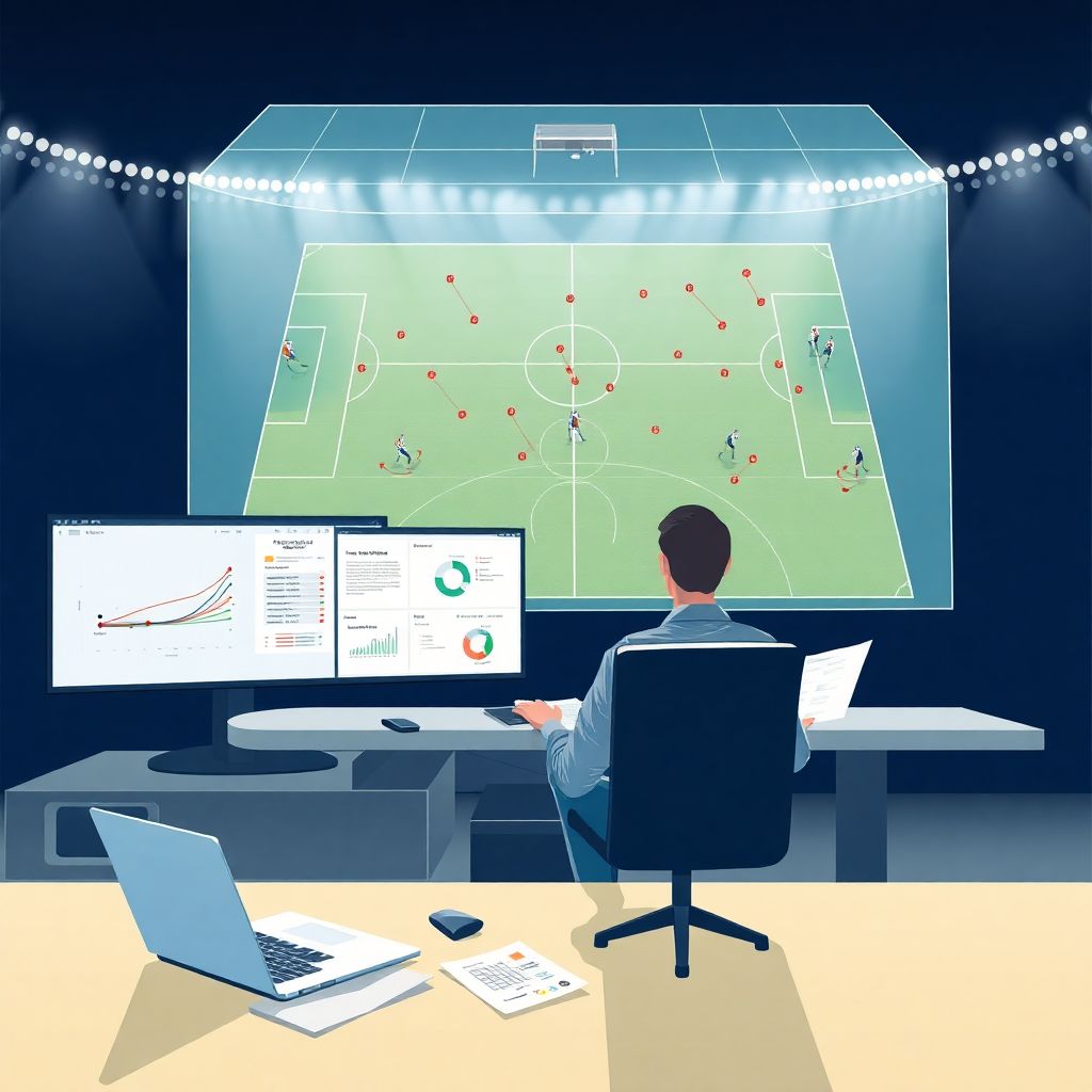 Матч-рипорты: как правильно читать, разбирать статистику и делать выводы