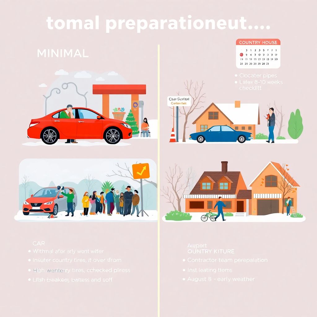 Подготовка к сезону: сравнение подходов и выбор оптимальной стратегии