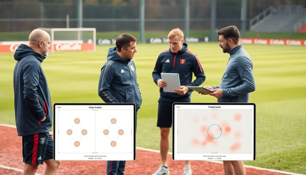 Технологии в футболе: VAR, линии, аналитика - иллюстрация