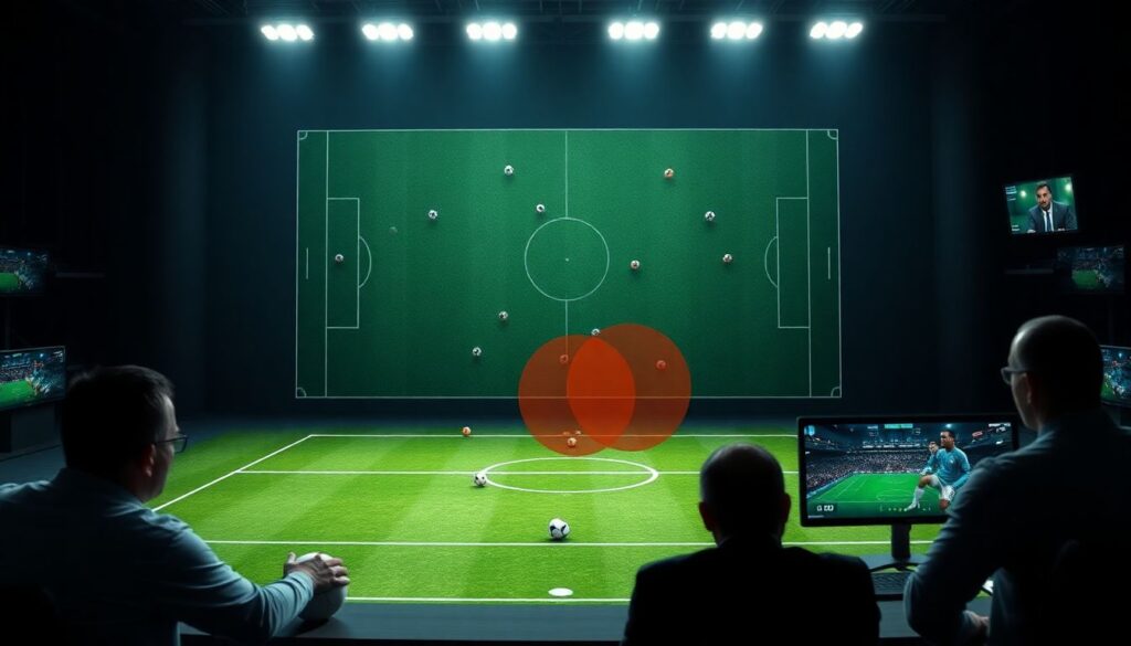 Анализ последних матчей и влияние тактик на результат - иллюстрация