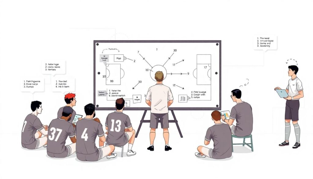 Секреты побед на выезде: как выигрывать на чужом стадионе - иллюстрация