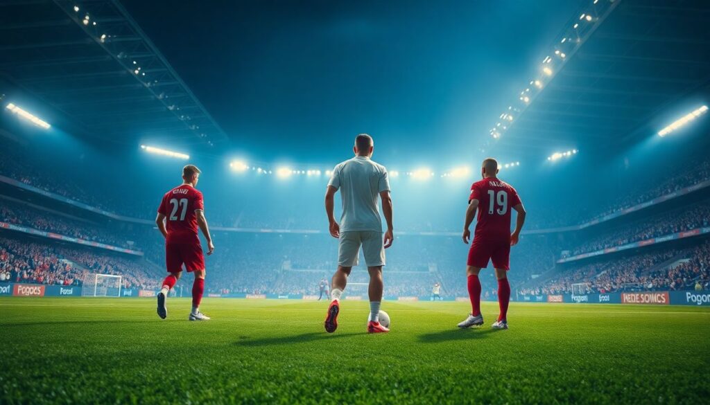 Секреты побед на выезде: как выигрывать на чужом стадионе - иллюстрация