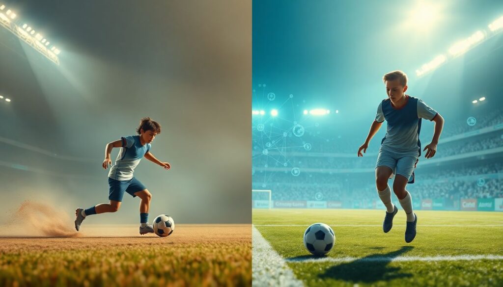 Юные таланты: путь к премьер-лиге - иллюстрация