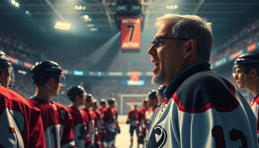 Истории капитанов: лидерство через стадион - иллюстрация