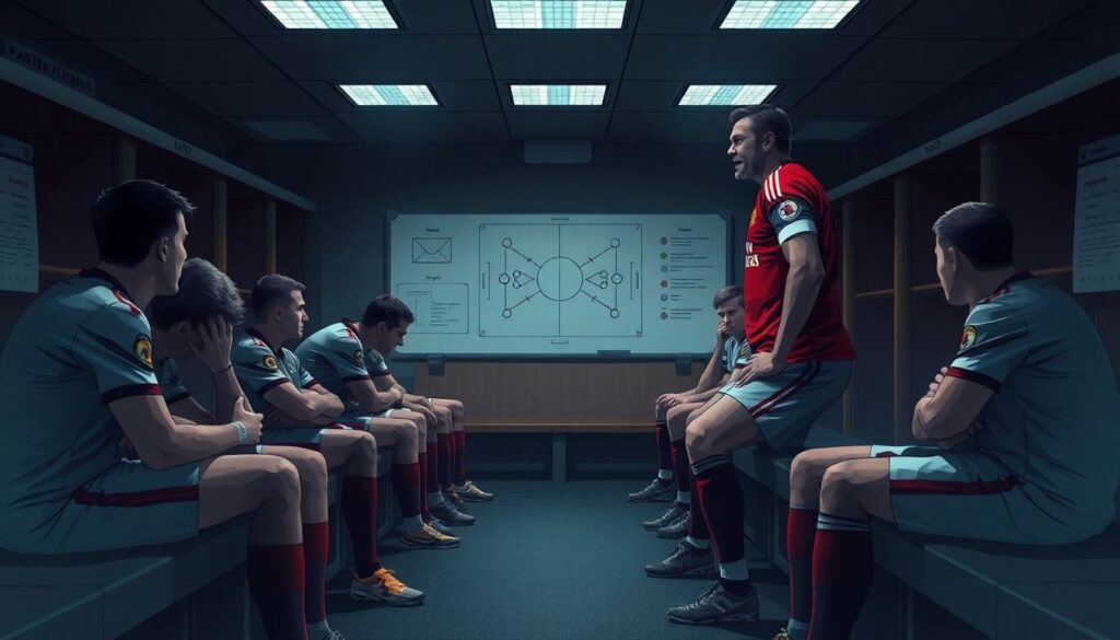 Истории капитанов: лидерство через стадион - иллюстрация