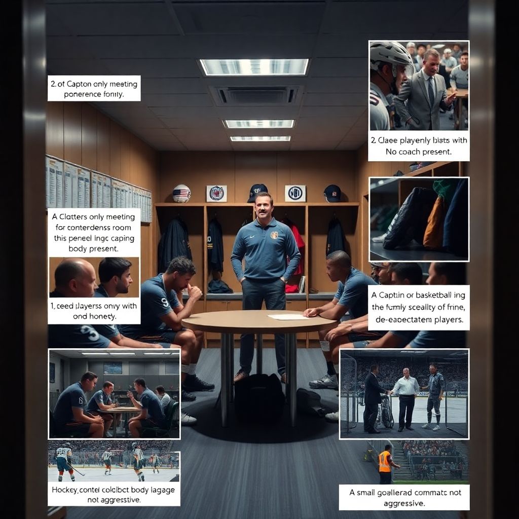 Истории капитанов: как рождается лидерство через стадион и команду