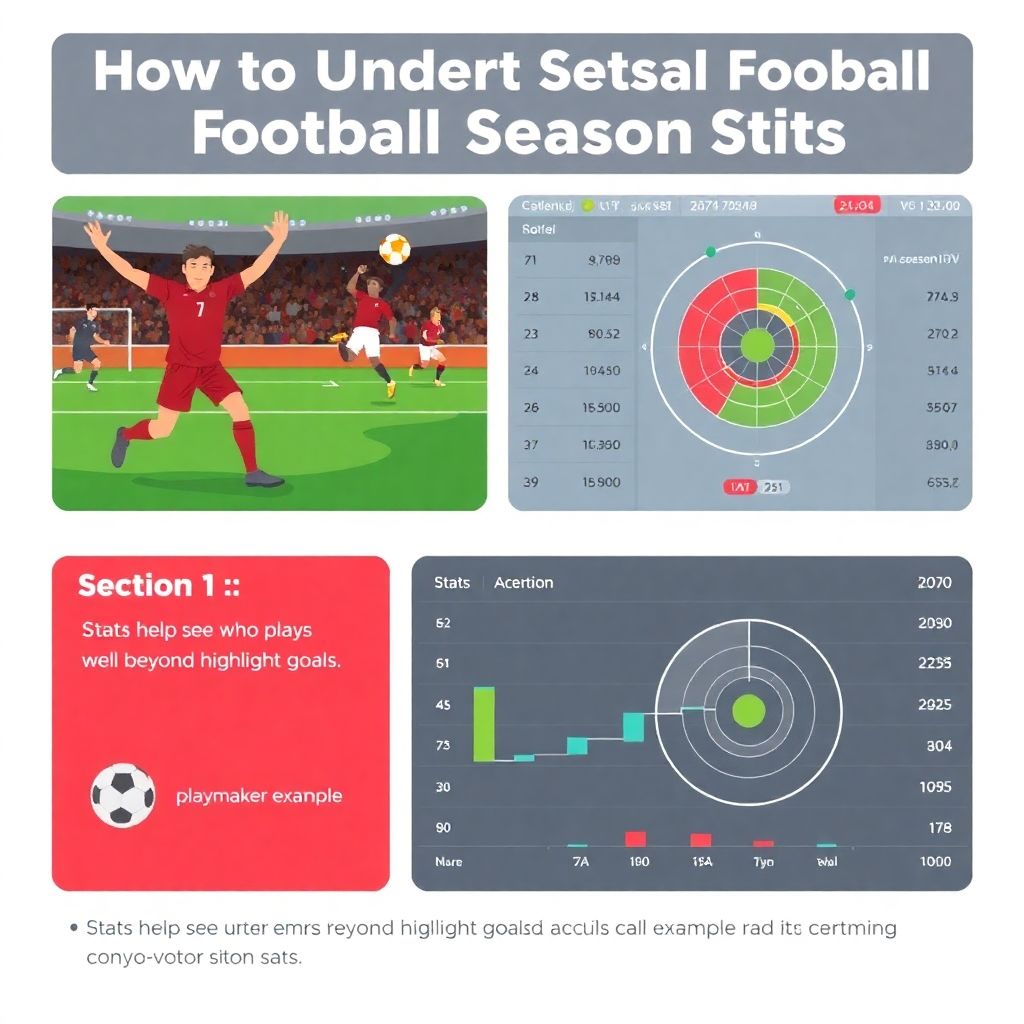 Как читать таблицы и радары статистики сезона и разбираться в показателях