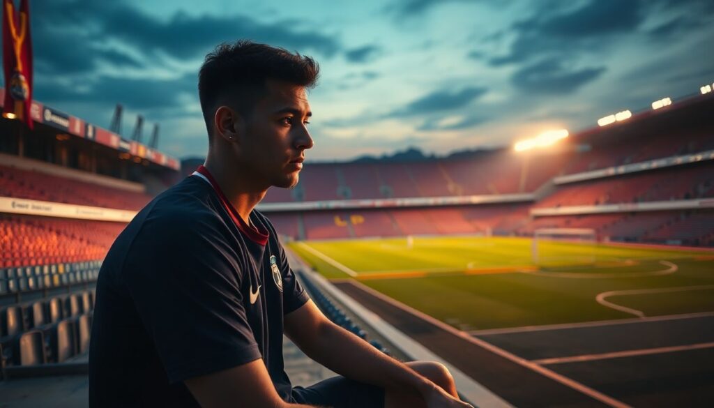 Личные истории игроков: путь к первому матчу за основной состав - иллюстрация