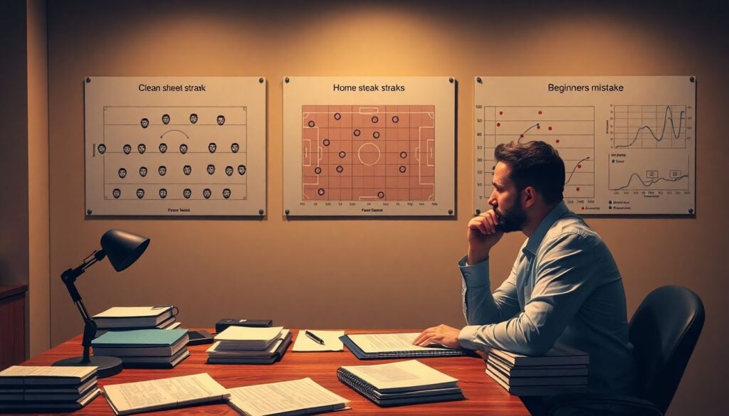 Сравнение рекордов сухой и домашней серии по лигам - иллюстрация