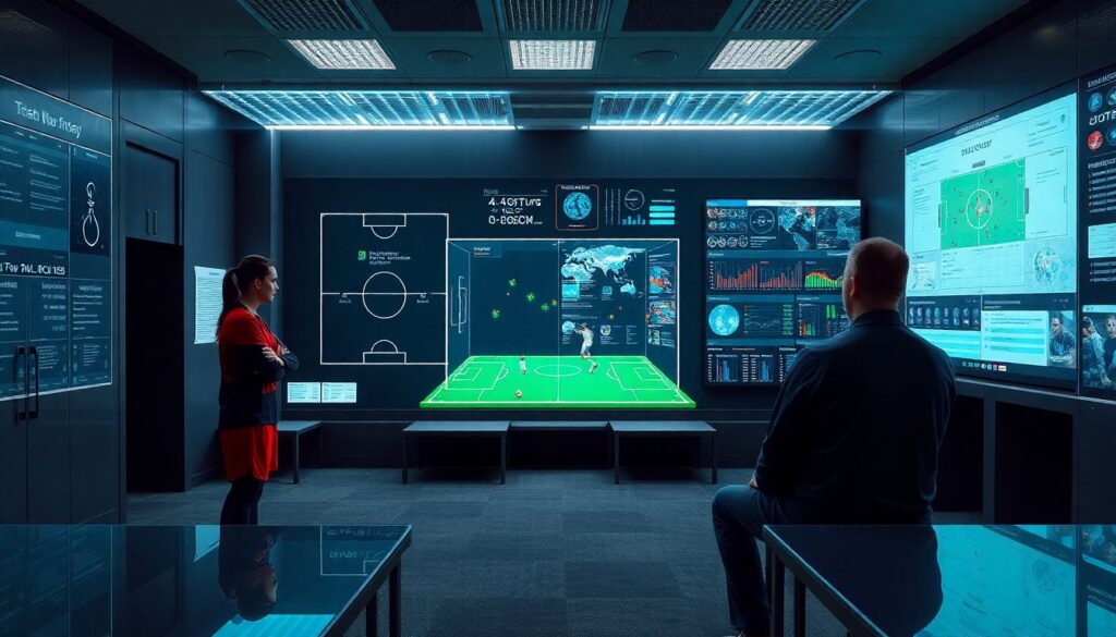 Эволюция тактик в современных соревнованиях - иллюстрация