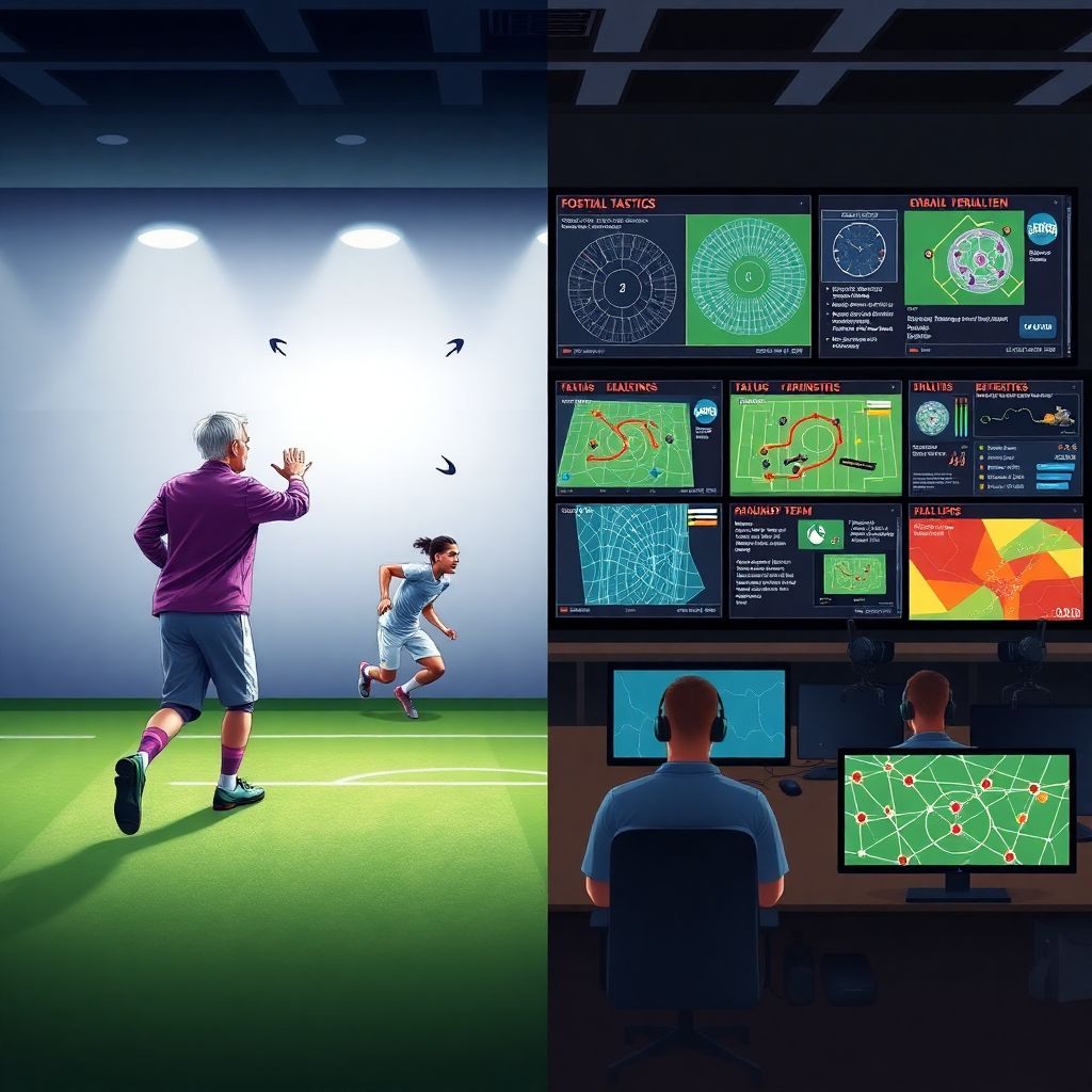 Эволюция тактик в современных соревнованиях: как меняется стратегия победы