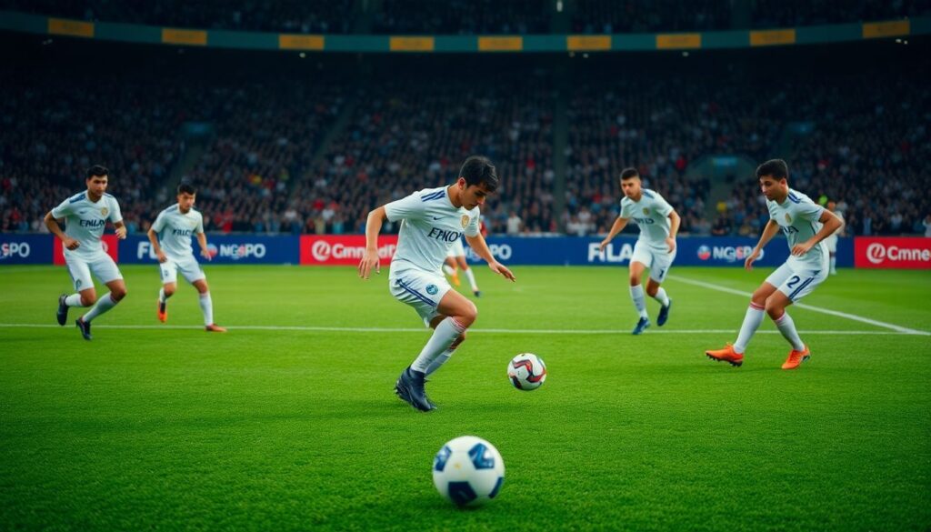 Механика подсчета рейтингов игроков по позициям - иллюстрация