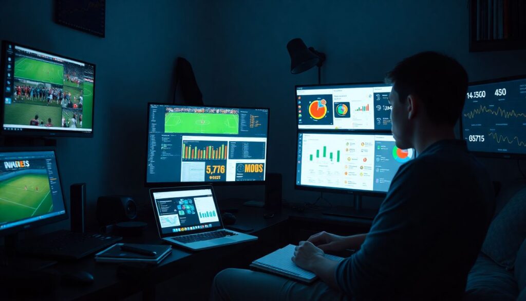 Как работают аналитические команды в больших клубах - иллюстрация