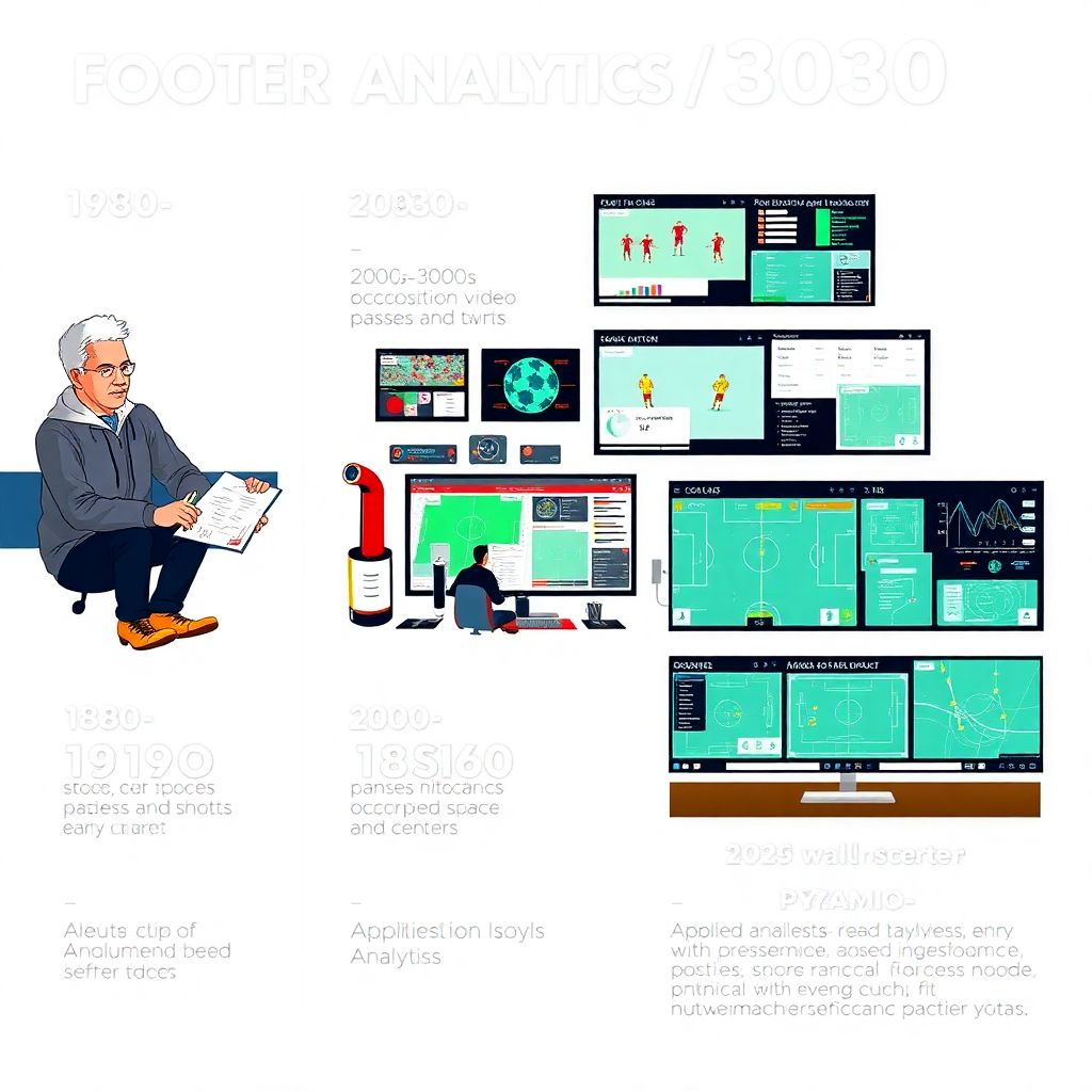 Как работают аналитические команды в больших клубах и влияют на результаты
