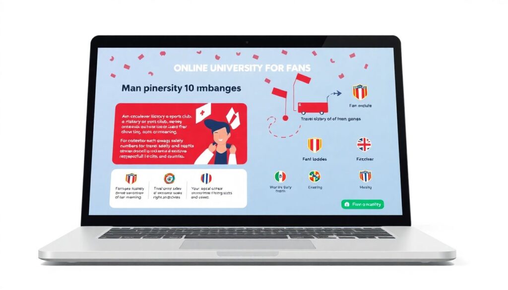 Истории клубной культуры: традиции и праздники фанатов - иллюстрация