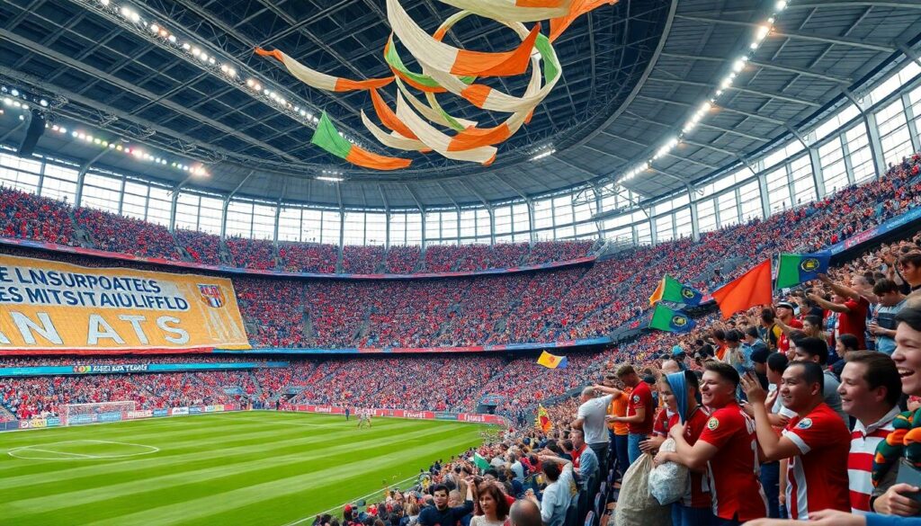 Истории клубной культуры: традиции и праздники фанатов - иллюстрация