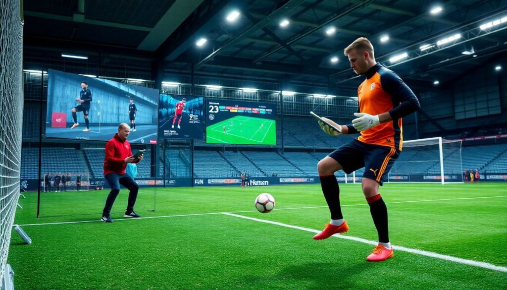 Роль вратарей в современных схемах обороны - иллюстрация