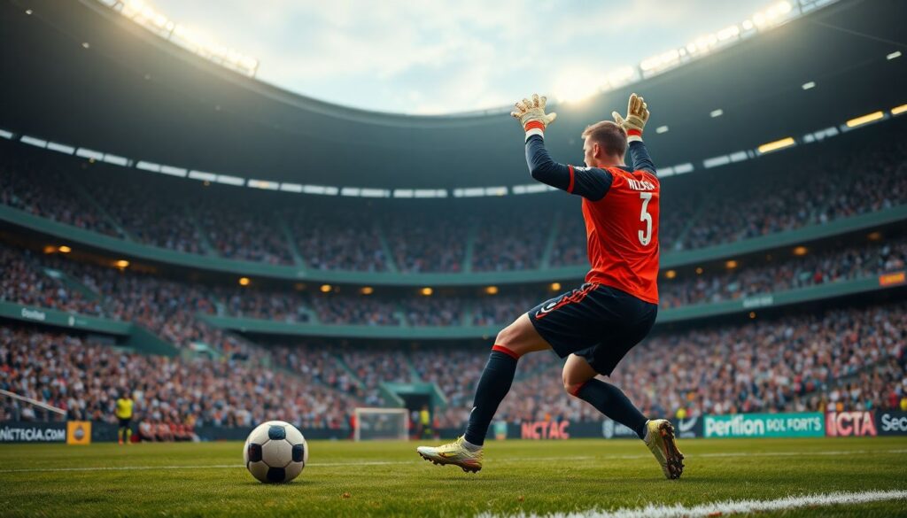 Роль вратарей в современных схемах обороны - иллюстрация