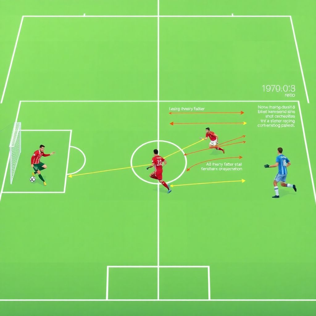 Роль вратарей в современных схемах обороны: как меняется позиция голкипера