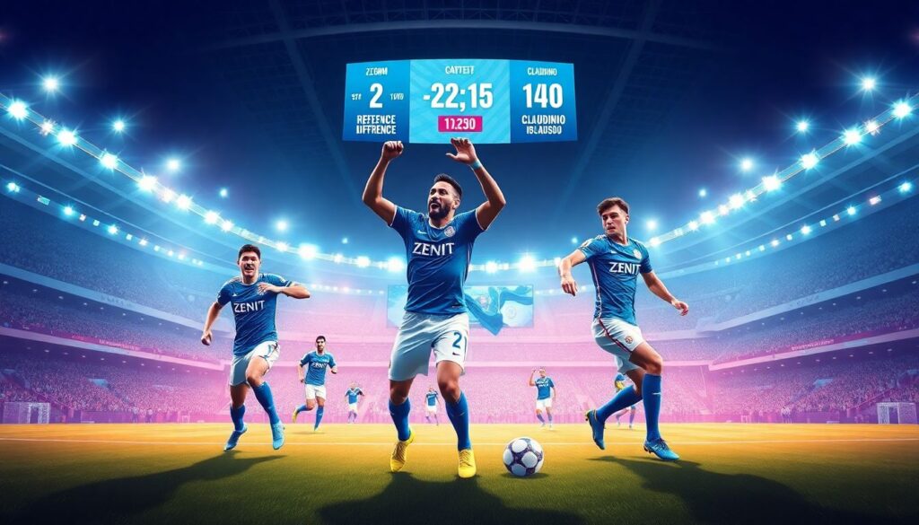 Футбольная эстетика: стиль игры и его влияние на аудиторию - иллюстрация