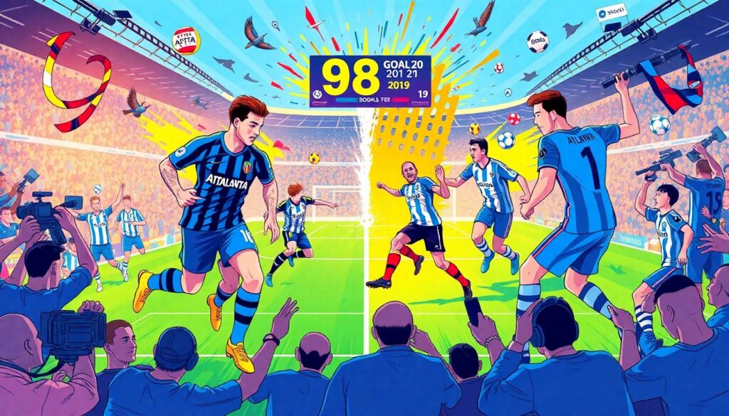 Футбольная эстетика: стиль игры и его влияние на аудиторию - иллюстрация