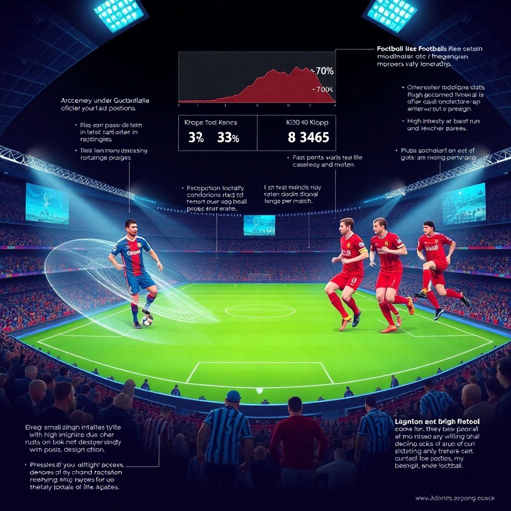 Футбольная эстетика: как стиль игры влияет на аудиторию и восприятие матчей