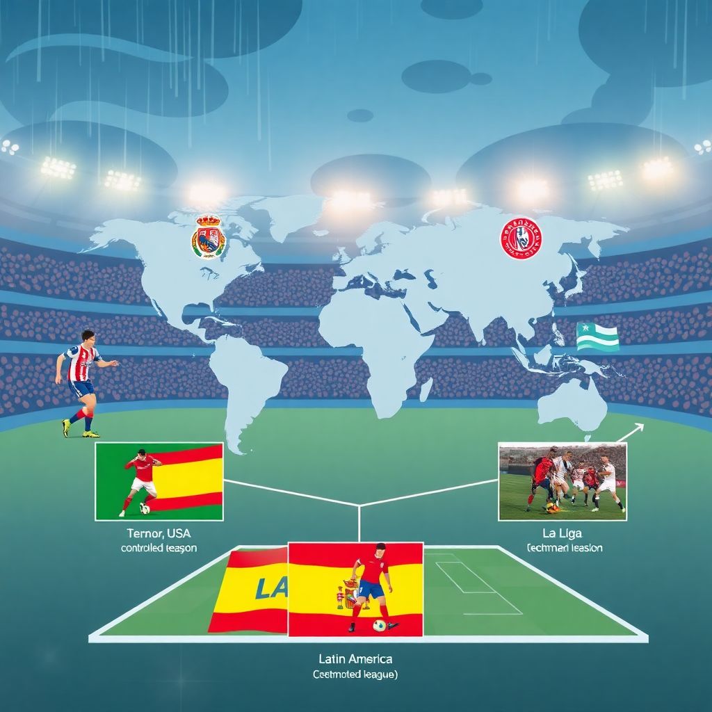 Сравнение лиг: чем отличаются чемпионаты мира по стилю игры и уровню борьбы