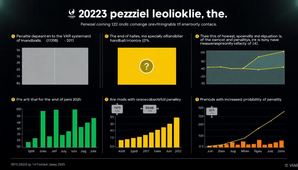 Аналитика пенальти: когда и почему чаще пробивают с точки - иллюстрация