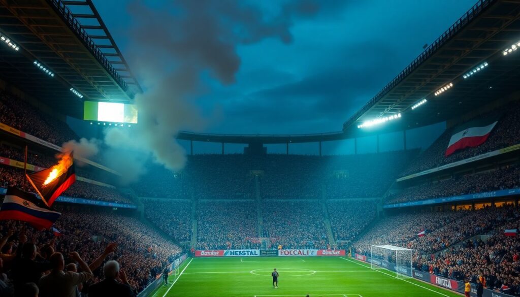 История дерби: легендарные противостояния и их значение - иллюстрация