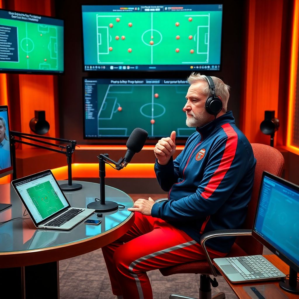 Интервью с тренерами о тактике, мотивации и управлении командой