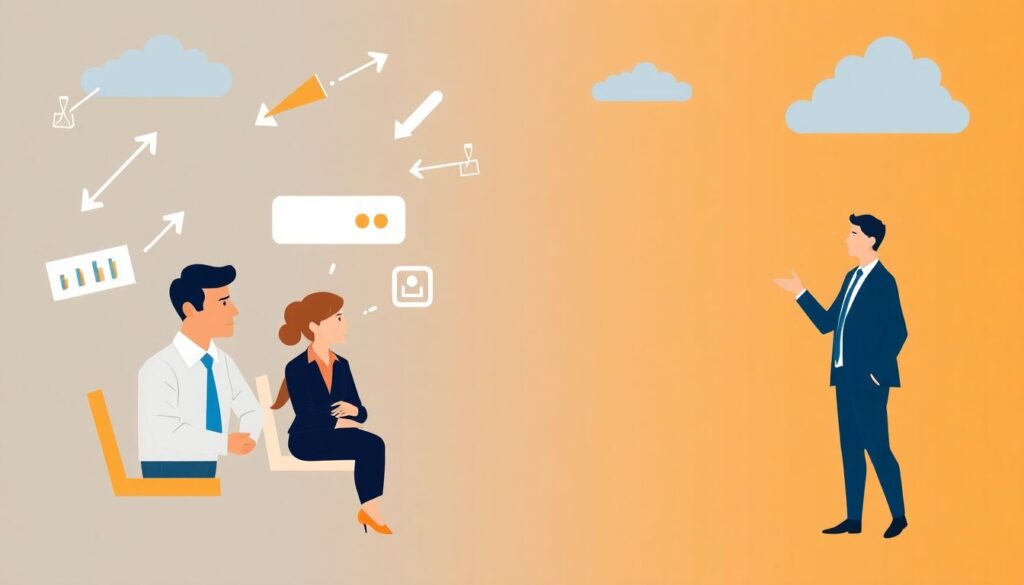 Психология команды: работа с давлением и стрессом - иллюстрация