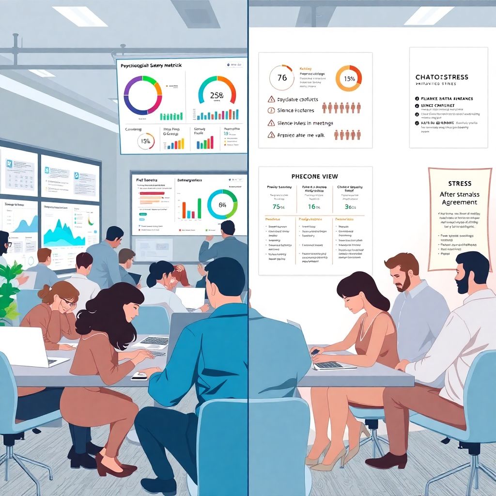 Психология команды: как эффективно работать с давлением и стрессом