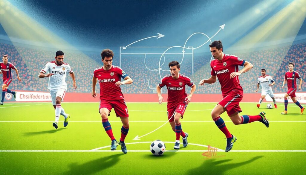 Глобальные тренды в трансферах: что ищут клубы - иллюстрация