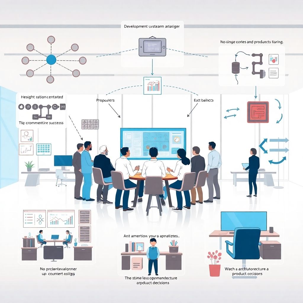 Как строятся команды на долгий срок: планирование состава и распределение ролей
