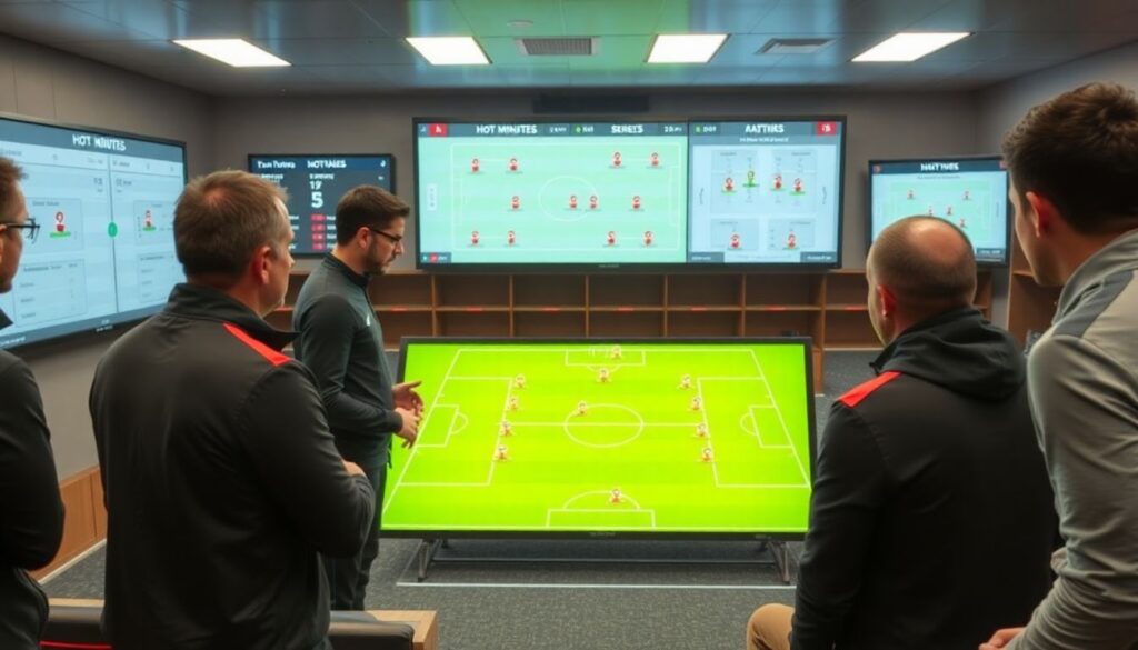 Секреты подготовки к дерби: тактика и психология - иллюстрация