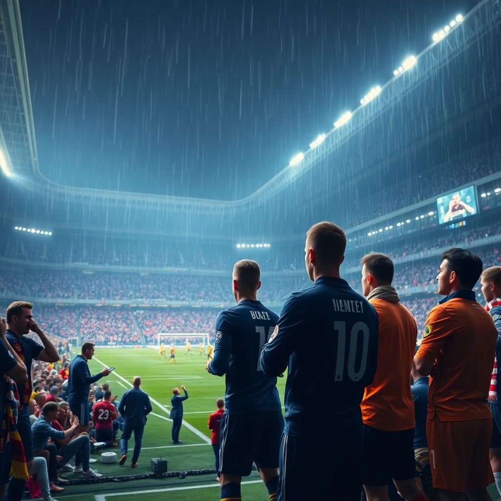 Значимые полуфиналы и их влияние на клубную историю в футболе