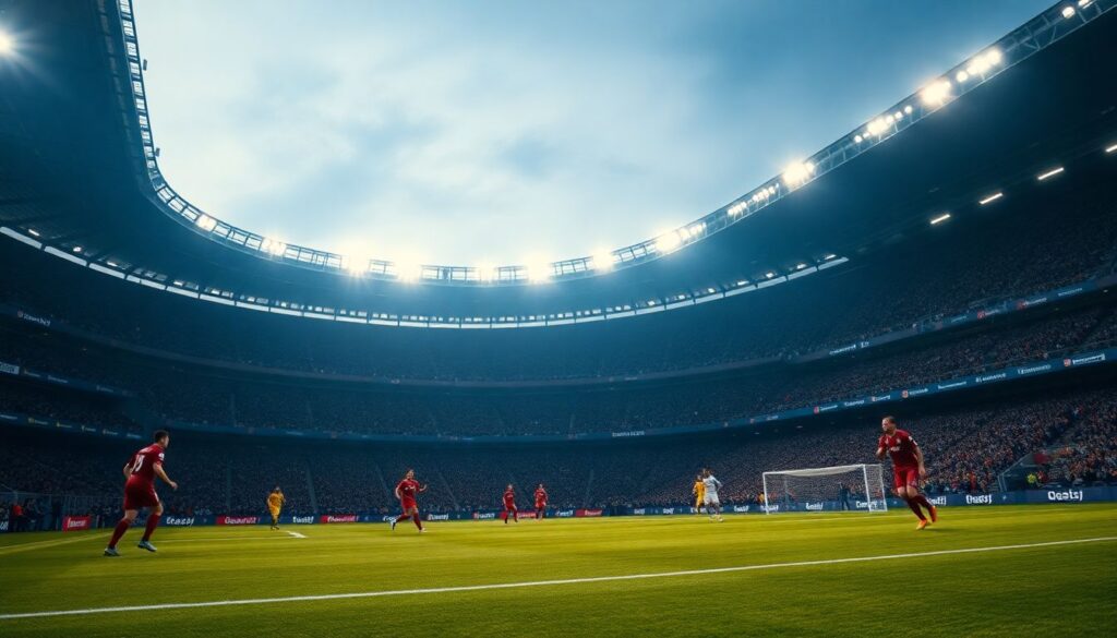 Футбол и музыка: как хроники матчей становятся саундтреками - иллюстрация