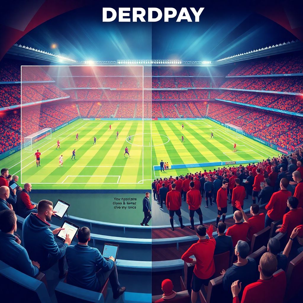 Секреты подготовки к дерби: тактика и психология успешного выступления